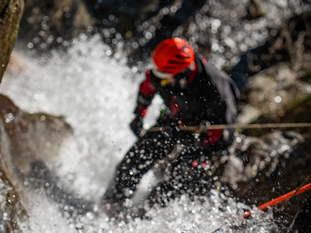 Guide Canyon Guida Canyon