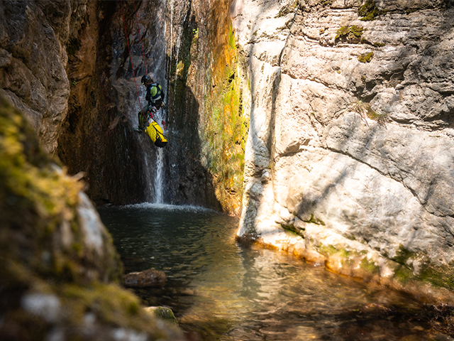 Guide Canyon Guida Canyon