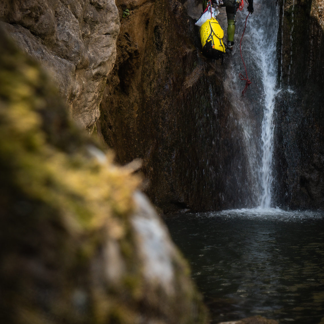 Guide Canyon Guida Canyon