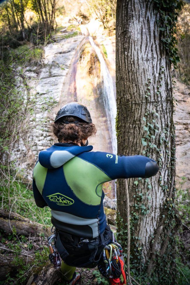 Guide Canyon Guida Canyon