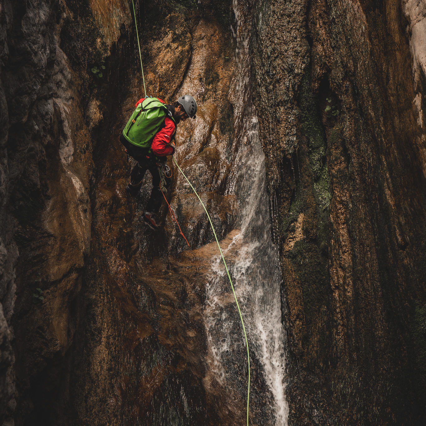Guide Canyon Guida Canyon