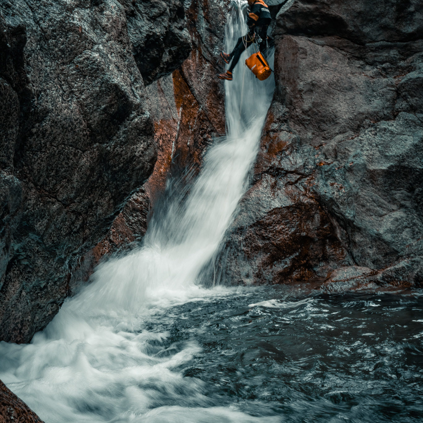 Guide Canyon Guida Canyon