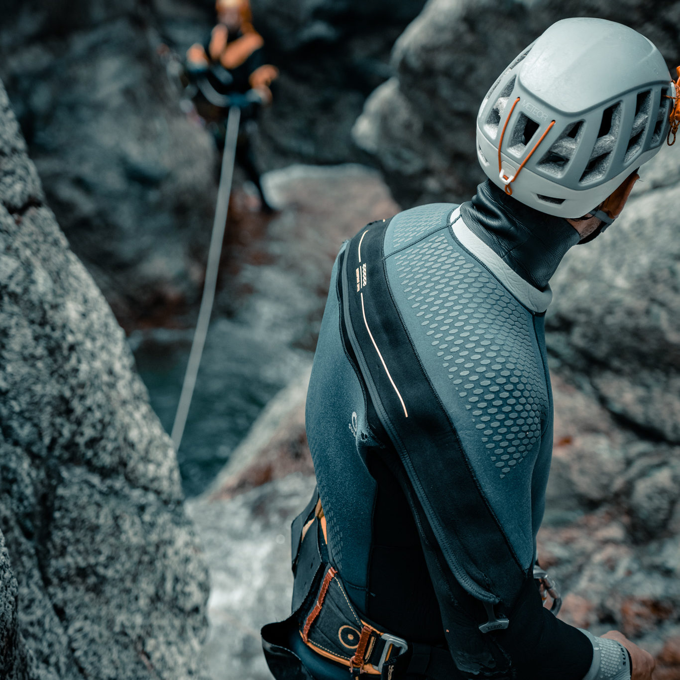 Guide Canyon Guida Canyon