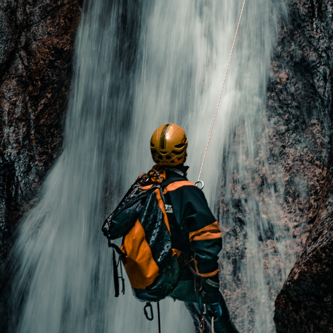 Guide Canyon Guida Canyon