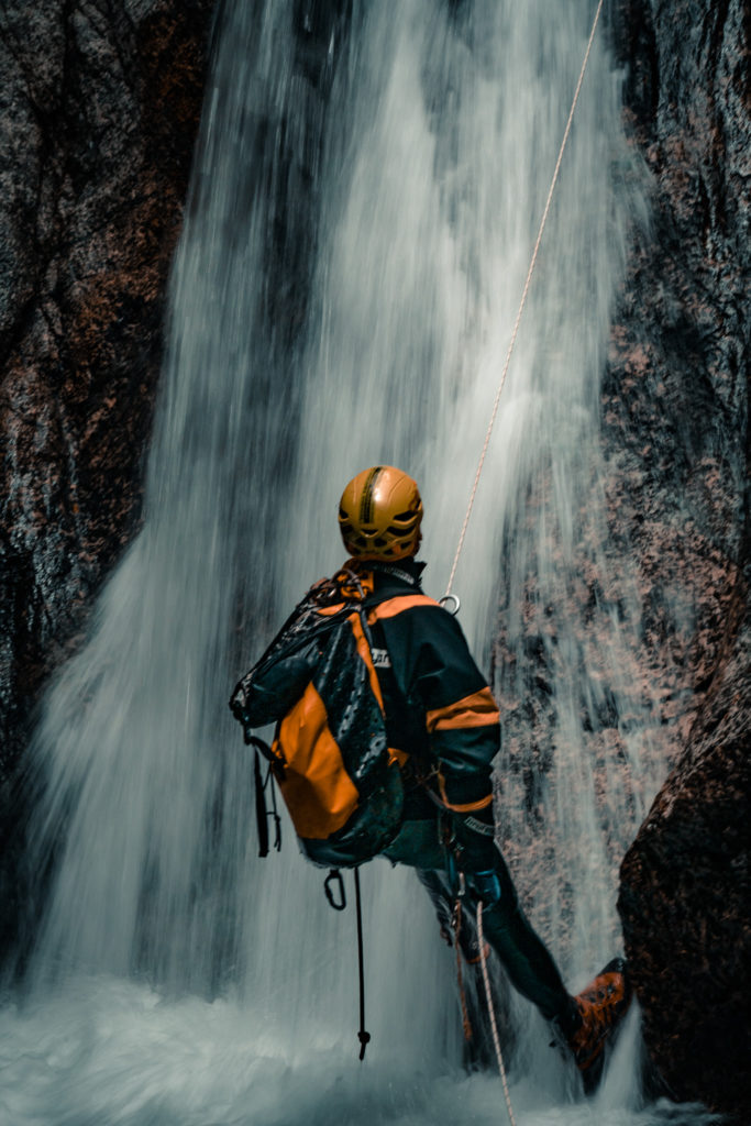 Guide Canyon Guida Canyon