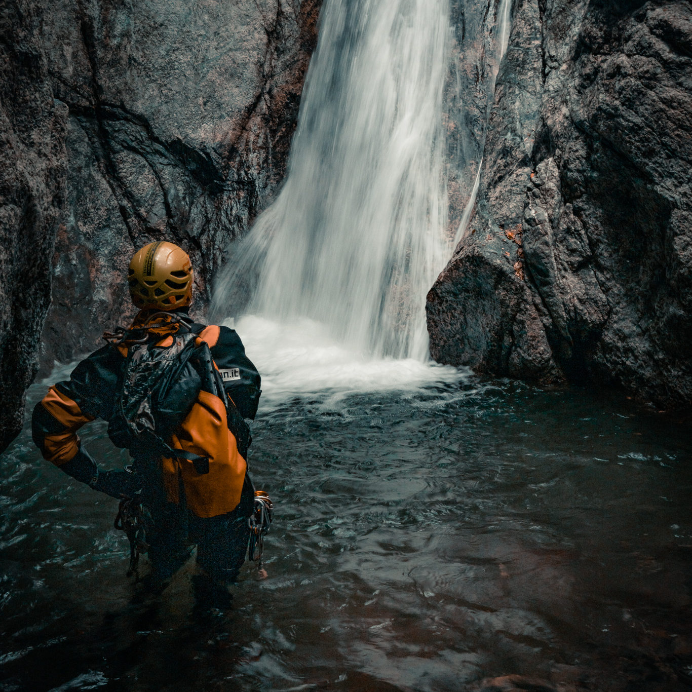 Guide Canyon Guida Canyon