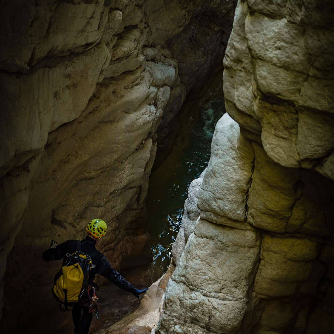 Guide Canyon Guida Canyon